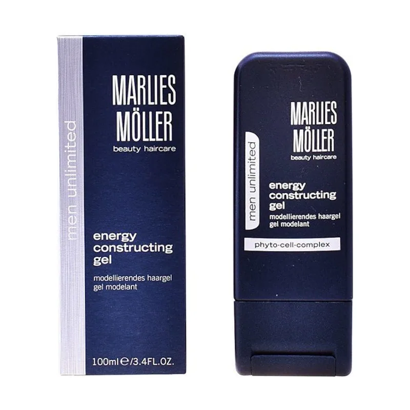 Marlies Möller MEN UNLIMITED constructing gel 100 ml