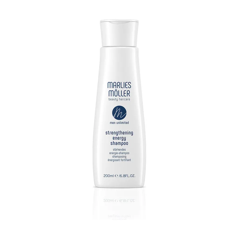 Marlies Möller MEN UNLIMITED strengthening shampoo 200 ml