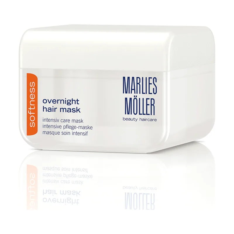 Marlies Möller SOFTNESS overnight care hair mask 125 ml