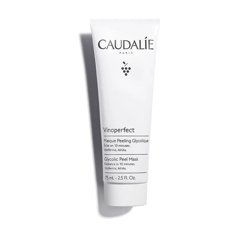 Caudalie Vinoperfect Mascarilla Peeling Glicólico 75 Ml