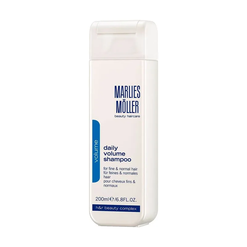 Marlies Möller VOLUME daily volume shampoo 200 ml