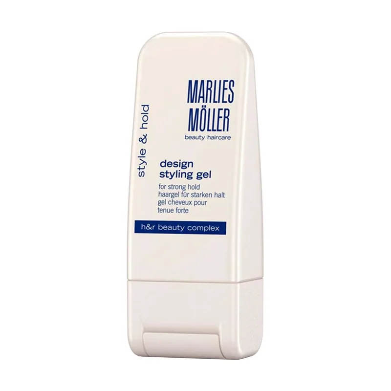 Marlies Möller STYLING design styling gel 100 ml