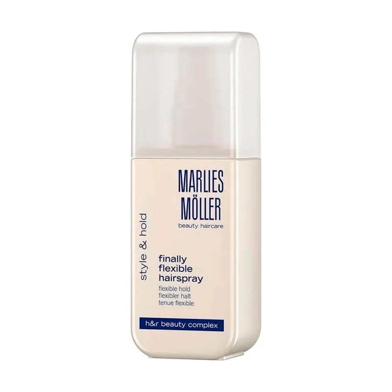 Marlies Möller STYLING finally hair spray 125 ml