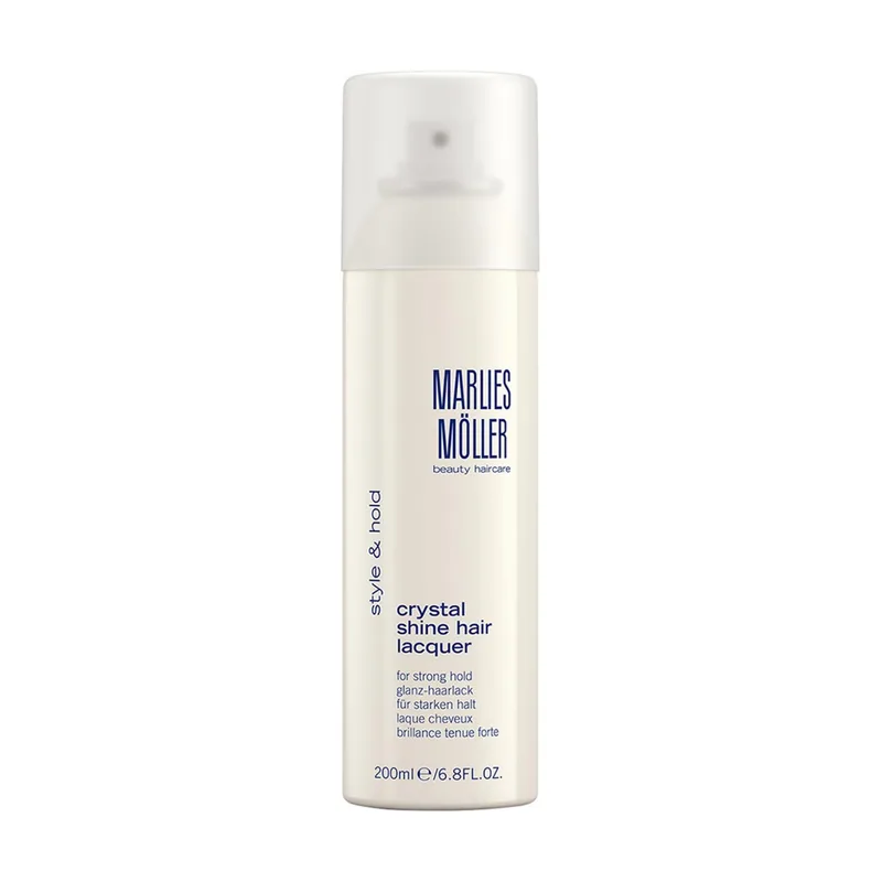 Marlies Möller STYLING crystal shine hair lacquer 200 ml