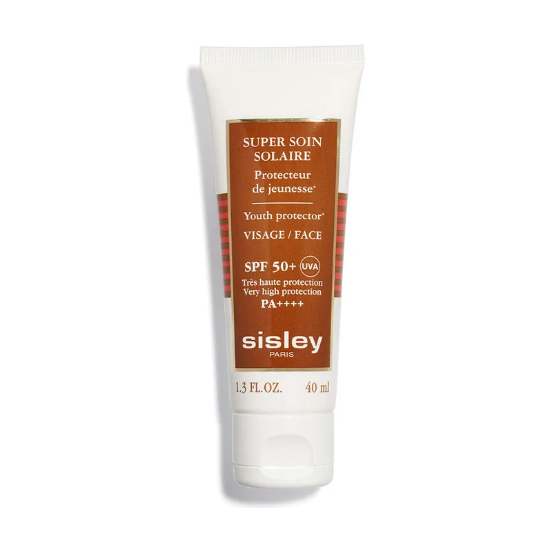 Sisley PHYTO SUN super soin solaire visage SPF50+ 40 ml