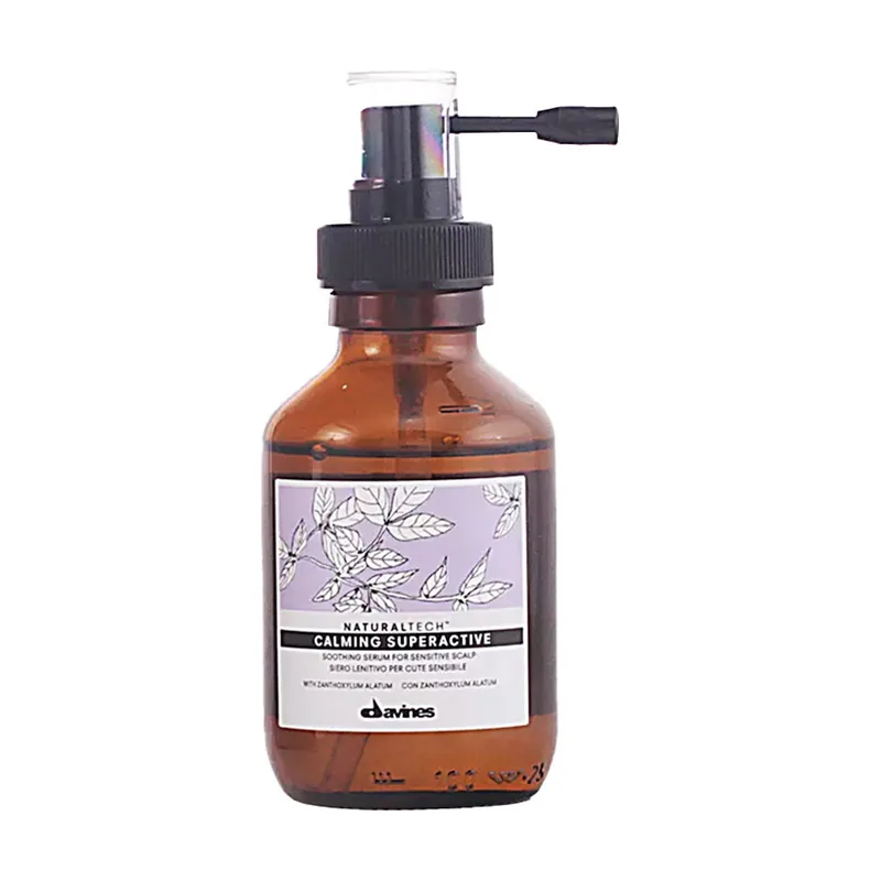 Davines NATURALTECH calming superactive soothing serum 100 ml