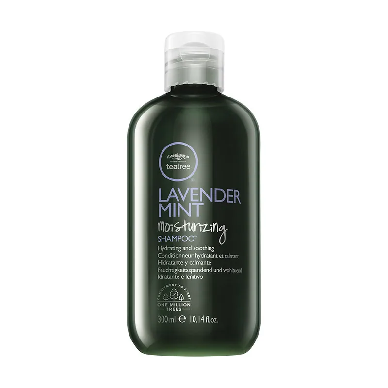 Paul Mitchell TEA TREE LAVENDER MINT moisturizing shampoo 300 ml