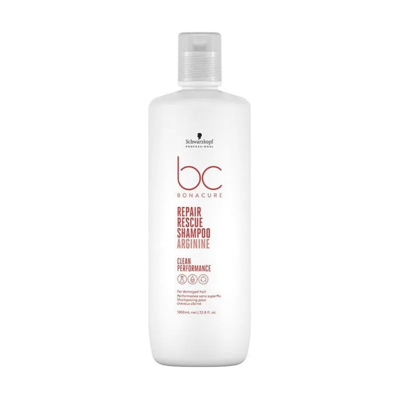 Schwarzkopf Bc Repair Rescue Shampoo 1000 ml