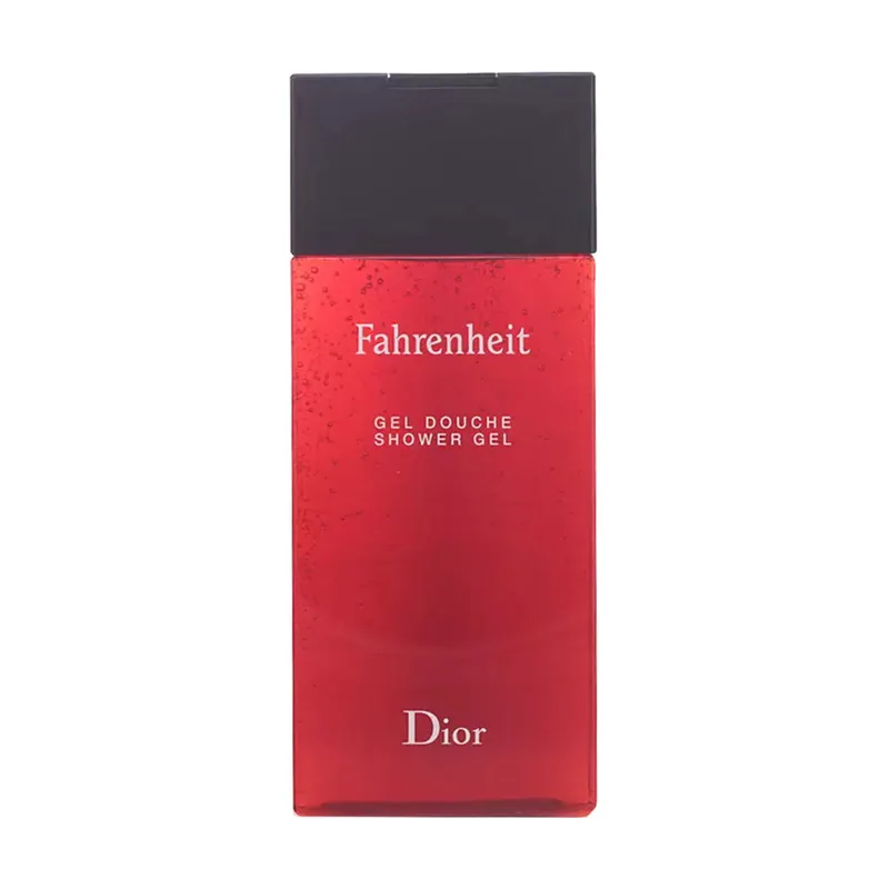Dior FAHRENHEIT shower gel 200 ml