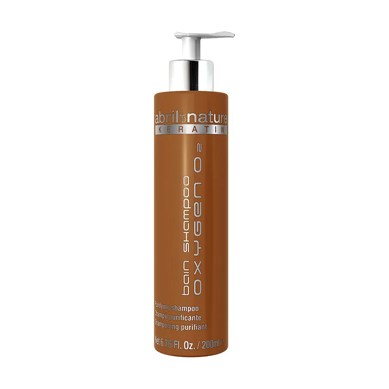 Abril Et Nature OXYGEN O2 shampoo 200 ml