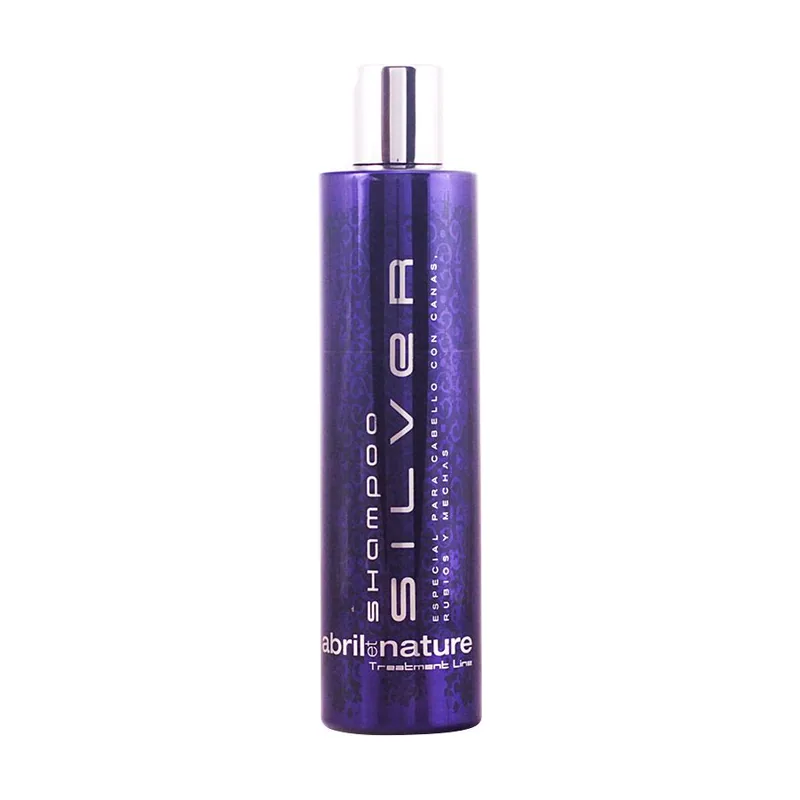Abril Et Nature SILVER shampoo 250 ml