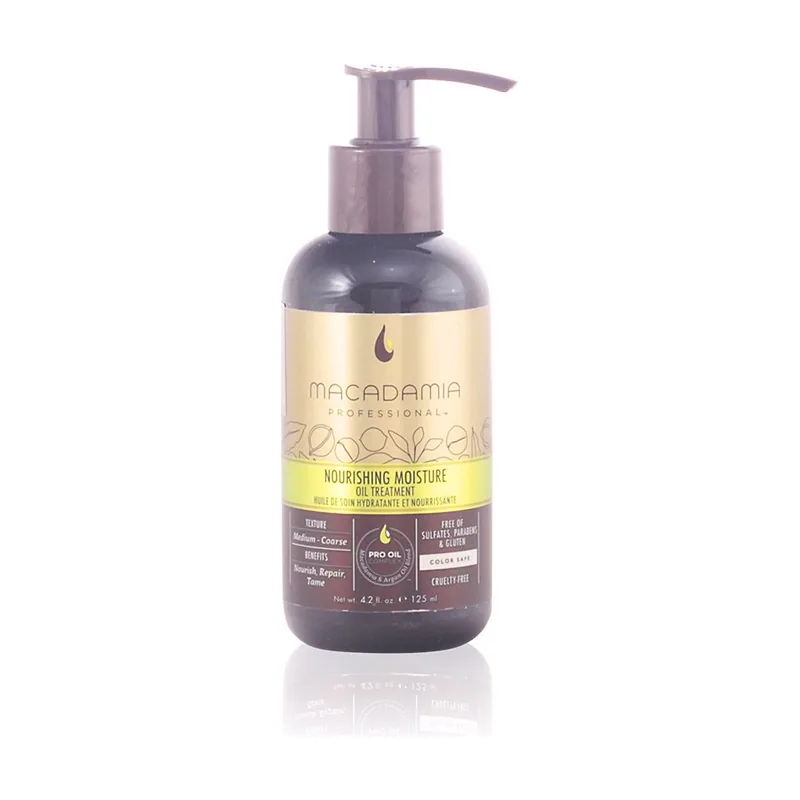 Macadamia NOURISHING moisture oil treatment 125 ml