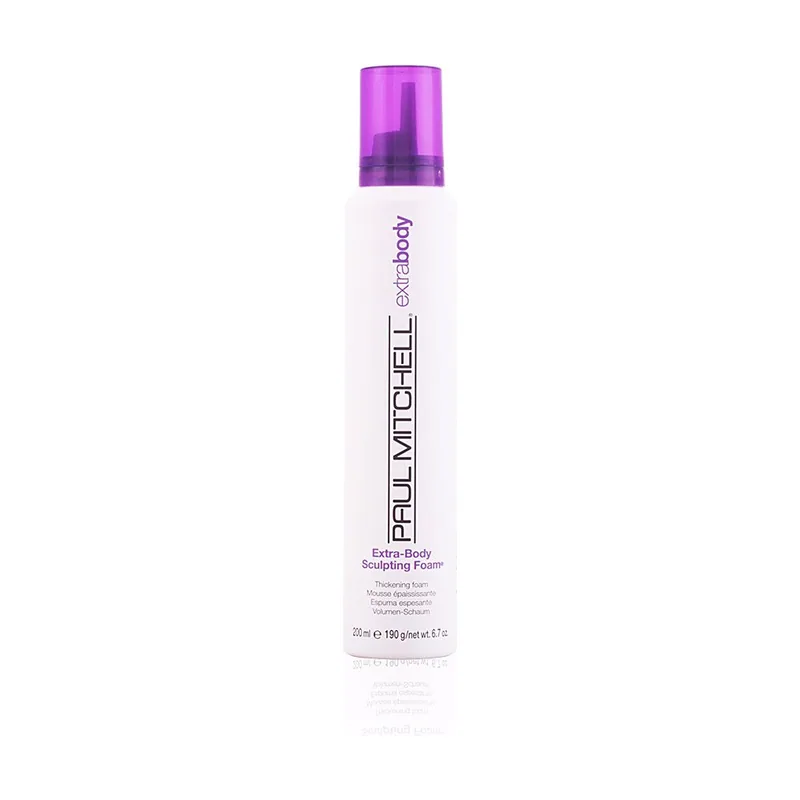 Paul Mitchell EXTRA BODY sculpting foam 200 ml