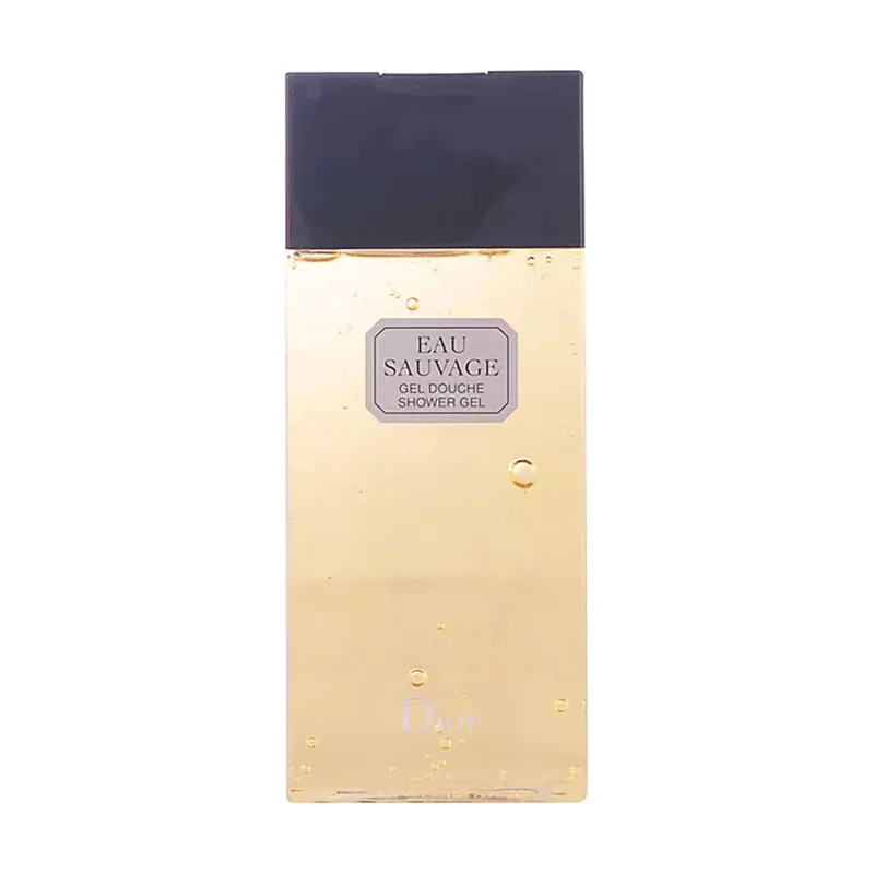 Dior EAU SAUVAGE gel douche 200 ml