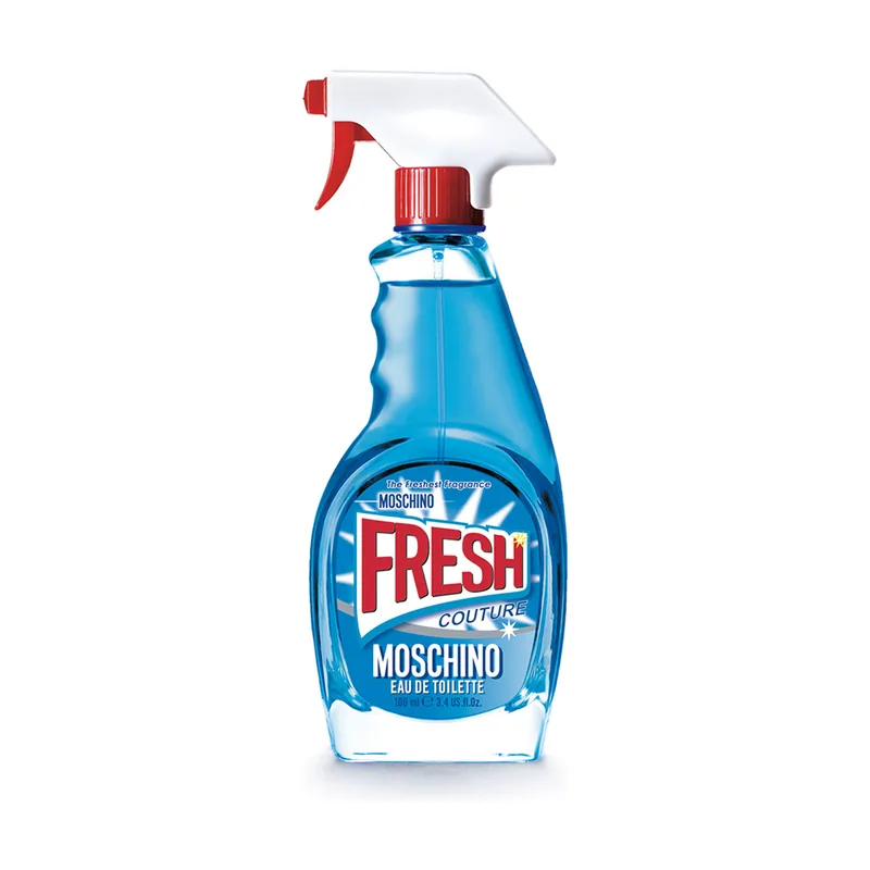 Moschino FRESH COUTURE eau de toilette vaporizador