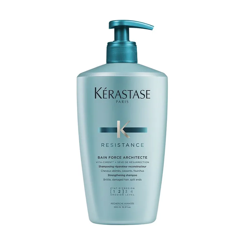 Kerastase RESISTANCE bain force architecte 500 ml
