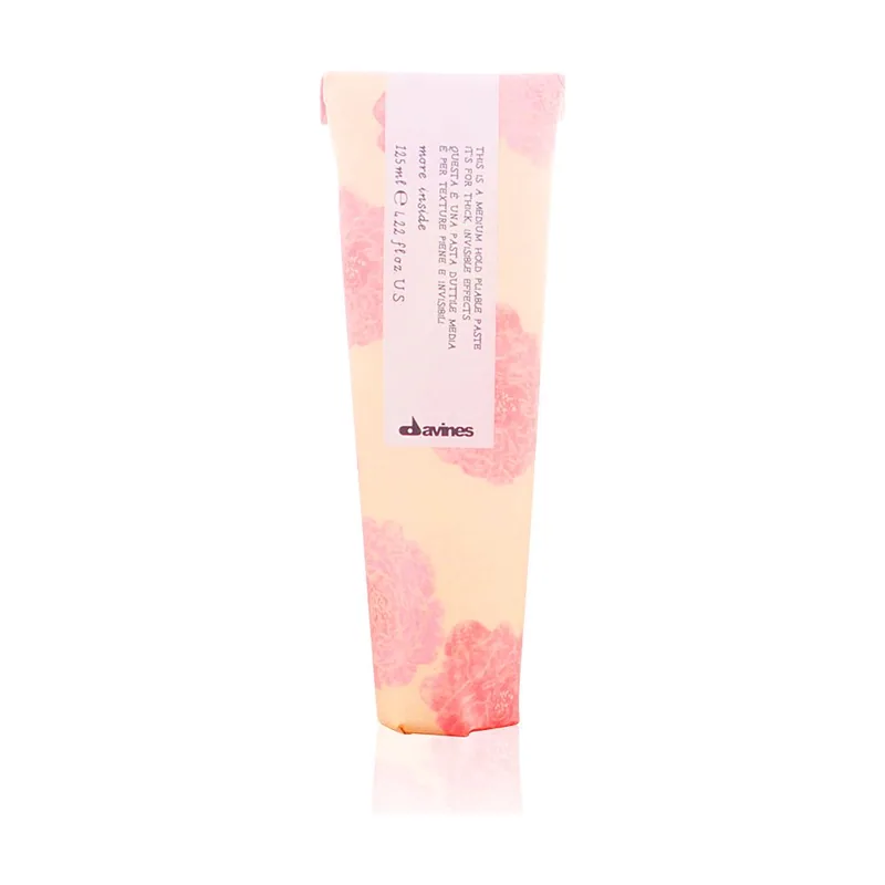 Davines MORE INSIDE medium hold pliable paste 125 ml