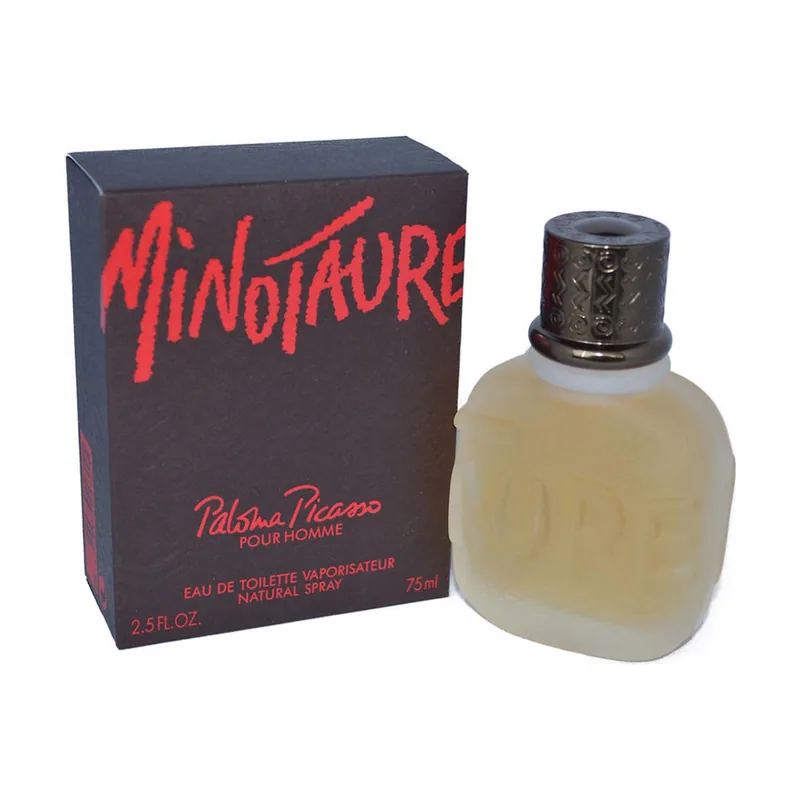Paloma Picasso MINOTAURE POUR HOMME eau de toilette vaporizador