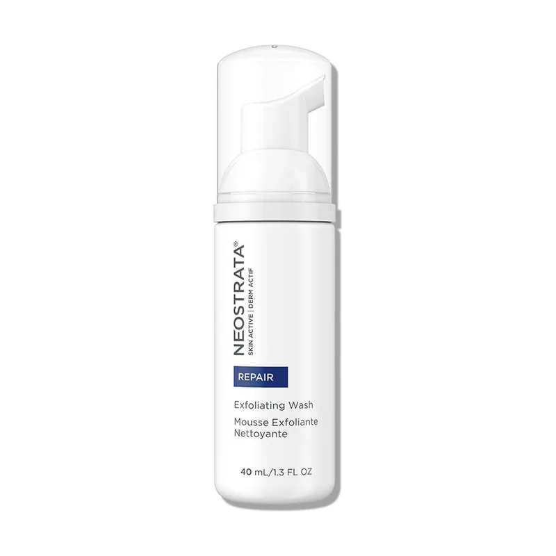 Neostrata SKIN ACTIVE REPAIR espuma limpiadora exfoliante 125 ml