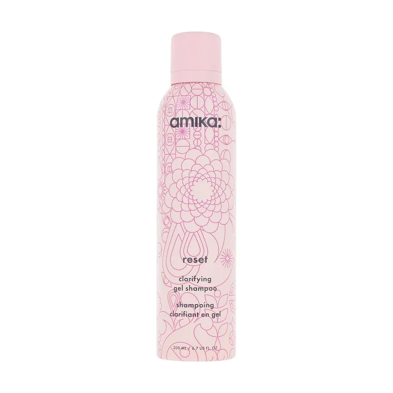 Amika RESET champú-gel clarificante 200 ml