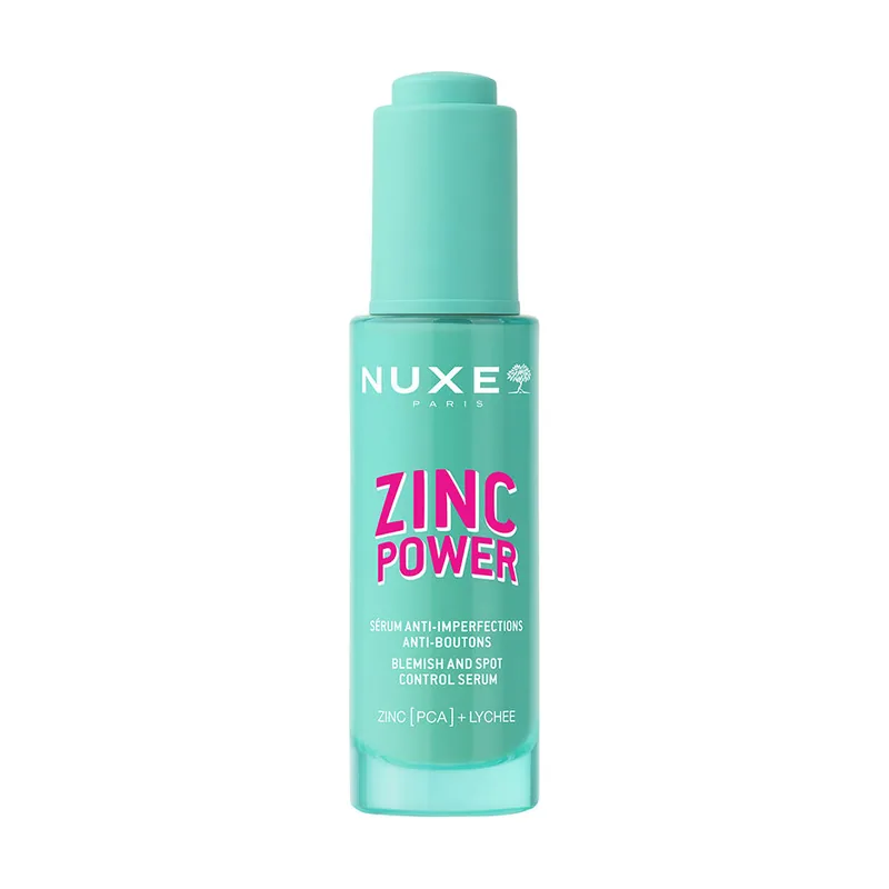 Nuxe ZINC POWER sérum anti-imperfecciones 30 ml
