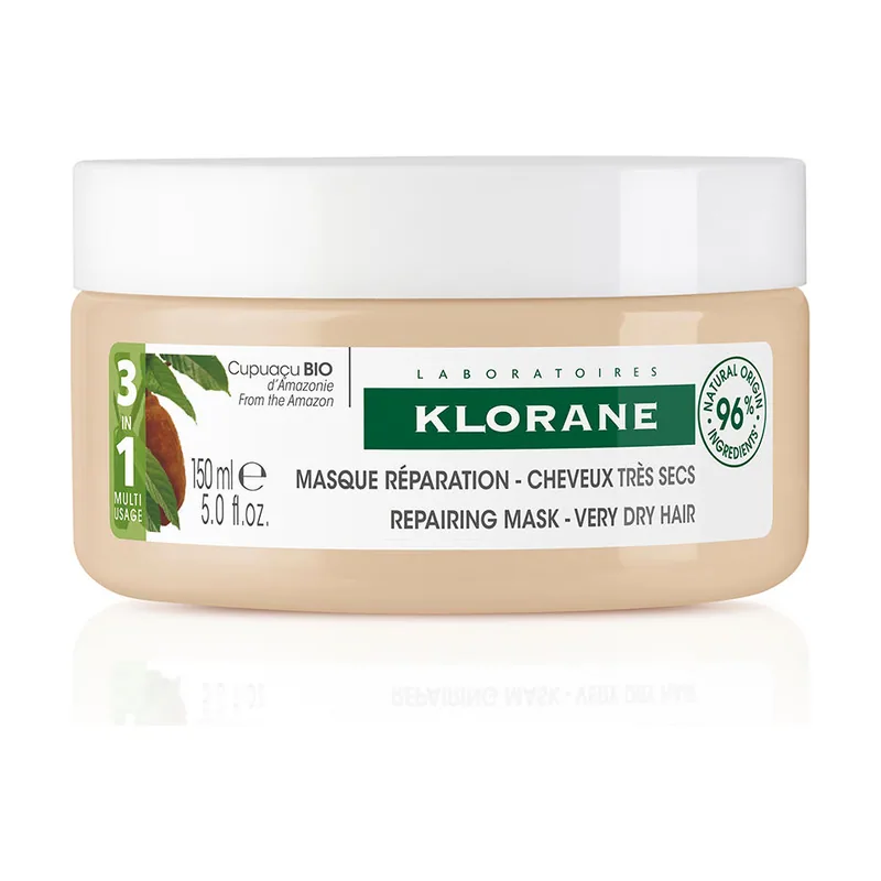 Klorane REPARACIÓN mascarilla reconstructora 250 ml