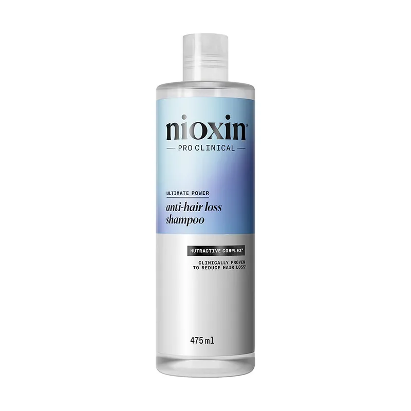 Nioxin CHAMPÚ ANTICAÍDA Champú para la Caída del Cabello 475 ml