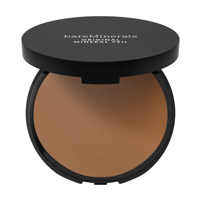 Bare Minerals MINERAL VEIL compact #Sheer tan