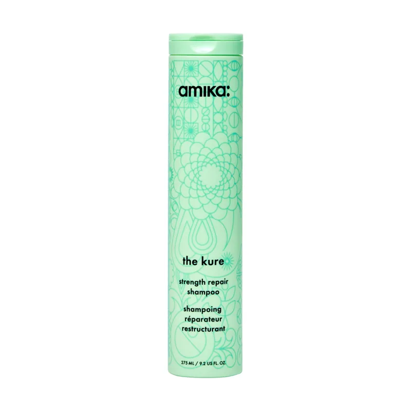 Amika THE KURE champú reparador intenso 275 ml