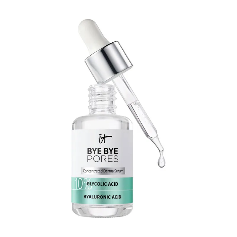 It Cosmetics BYE PORES glycolic acid serum 30 ml