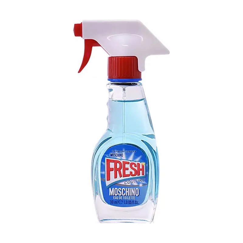 Moschino FRESH COUTURE eau de toilette vaporizador