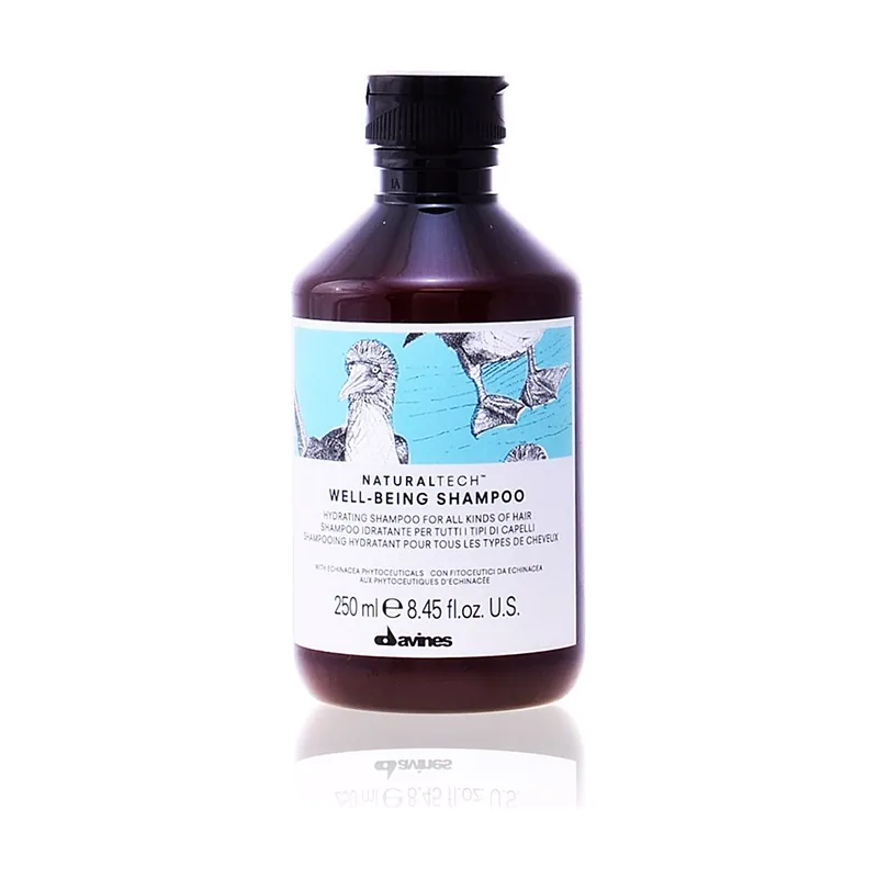 Davines NATURALTECH champú well-being 250 ml