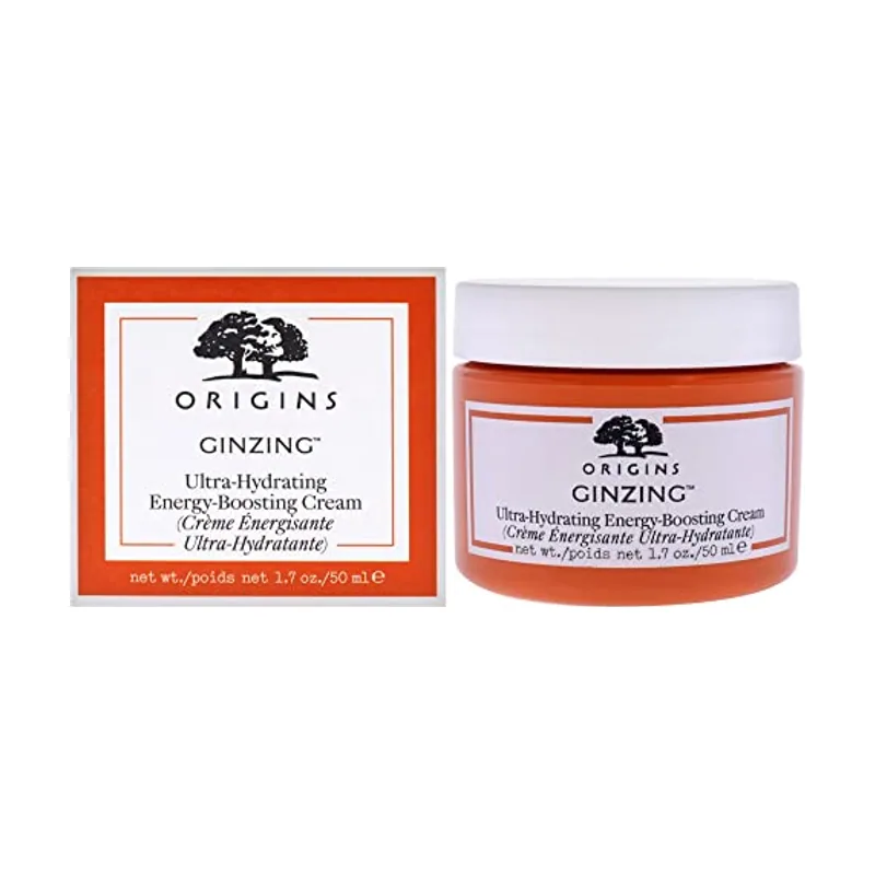 Origins GINZING crema rica energizante 50 ml