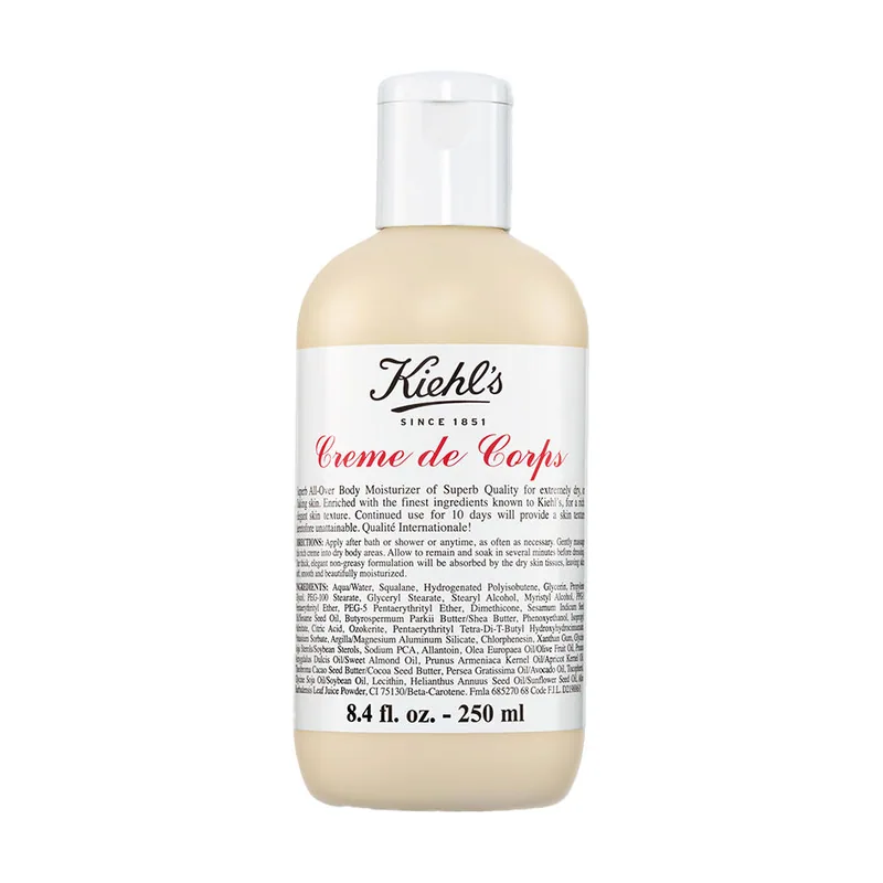 Kiehl's Creme DE Corps 250 ml