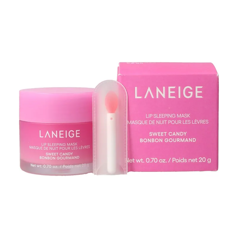 Laneige LIP SLEEPING MASK mascarilla de noche labios #Sweet Candy