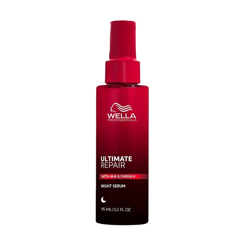 Wella Professionals ULTIMATE REPAIR Sérum De Noche Tratamiento Ligero 95 ml
