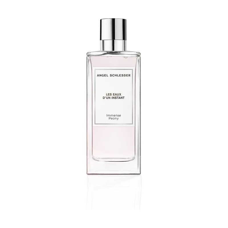 Angel Schlesser LES EAUX D’UN INSTANT immense peony eau de toilette vaporizador