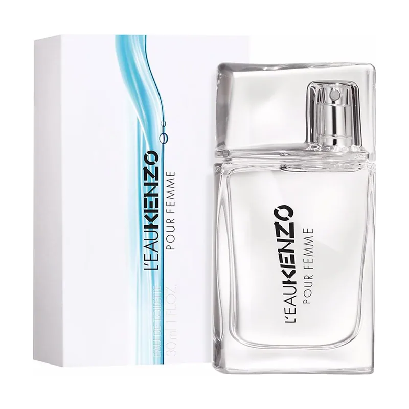 Kenzo L’EAU POUR FEMME eau de toilette vaporizador