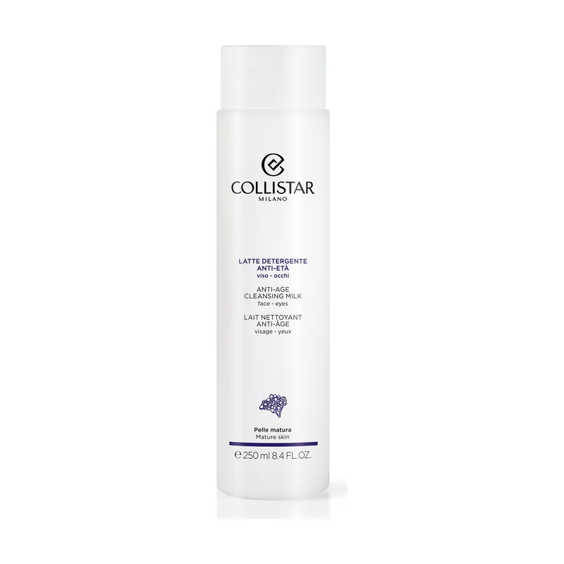 Collistar LECHE LIMPIADORA antiedad 250 ml