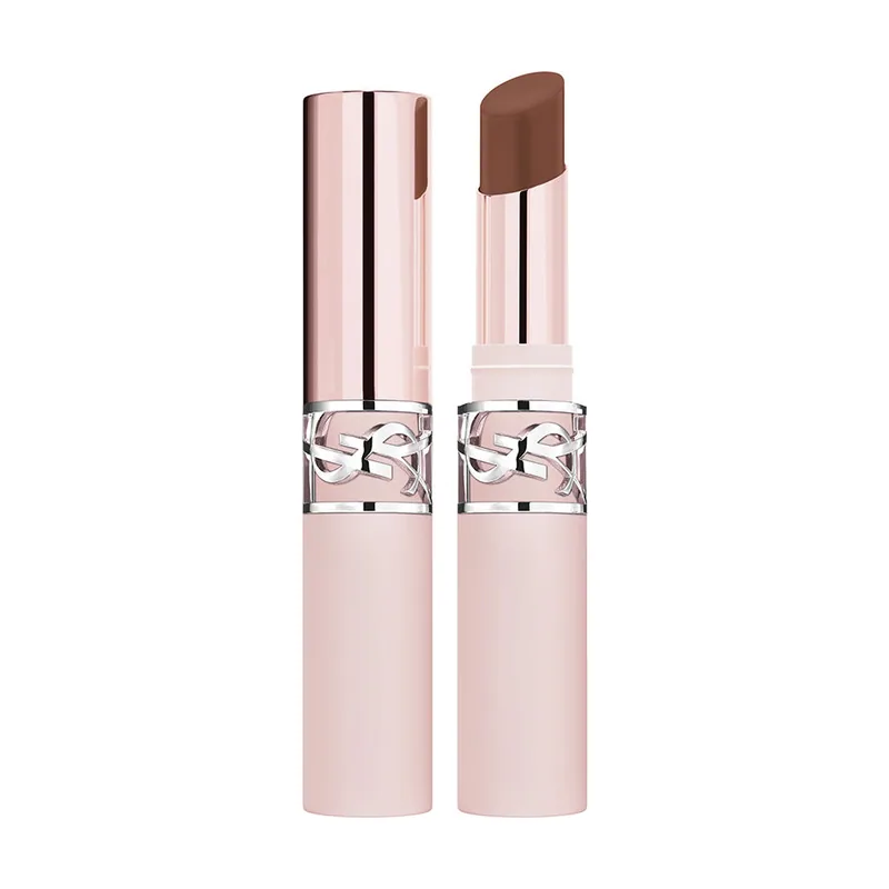 Yves Saint Laurent YSL LOVENUDE bálsamo labial #09-3AM Espresso