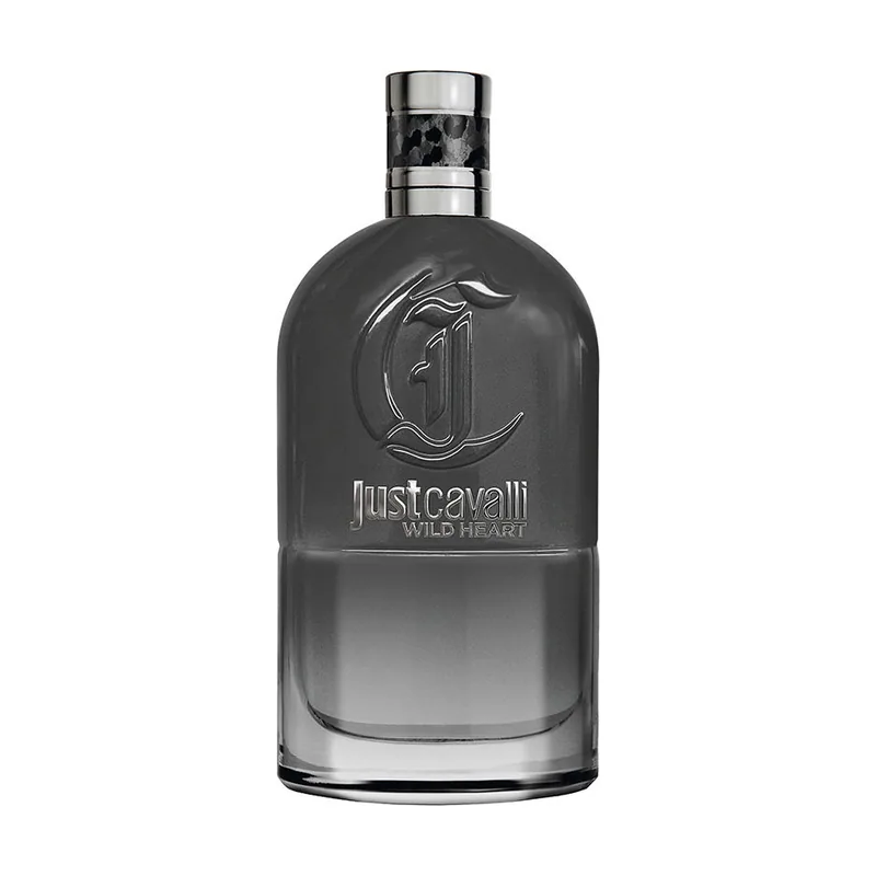 Roberto Cavalli WILD HEART FOR HIM eau de toilette vaporizador
