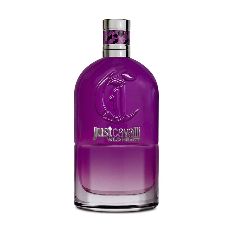 Roberto Cavalli WILD HEART FOR HER eau de parfum vaporizador