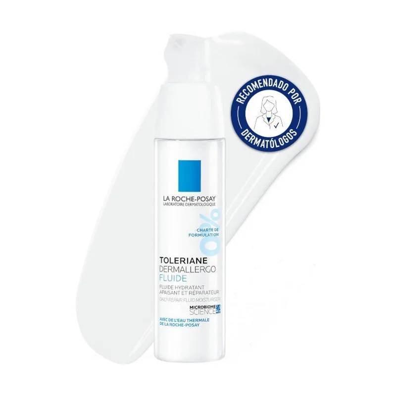 La Roche-Posay Toleriane Dermallergo Fluido 40 Ml