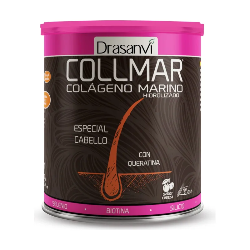 Drasanvi Collmar Cabello 350g
