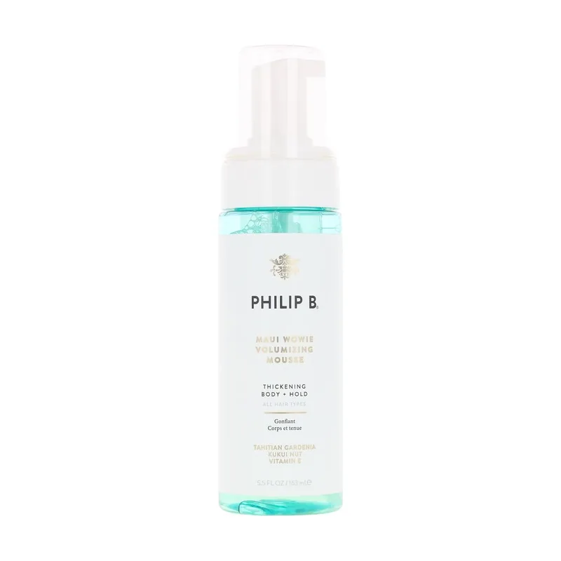 Philip B MAUI WOMIE espuma volumen 163 ml