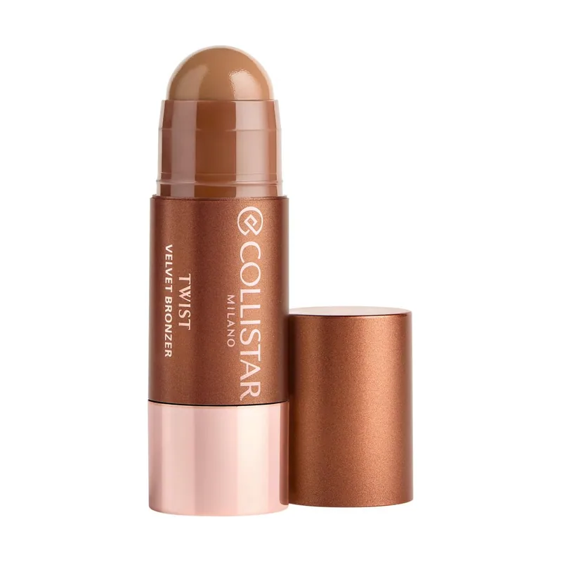 Collistar TWIST VELVET BRONZER bronceador en stick #02