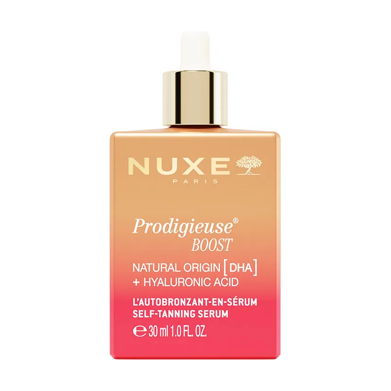 Nuxe PRODIGIEUSE® BOOST sérum autobronceador 30 ml