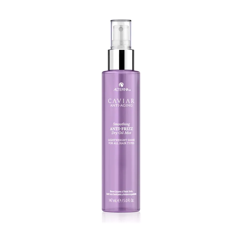 Alterna CAVIAR SMOOTHING ANTI-FRIZZ dry oil mist 147 ml