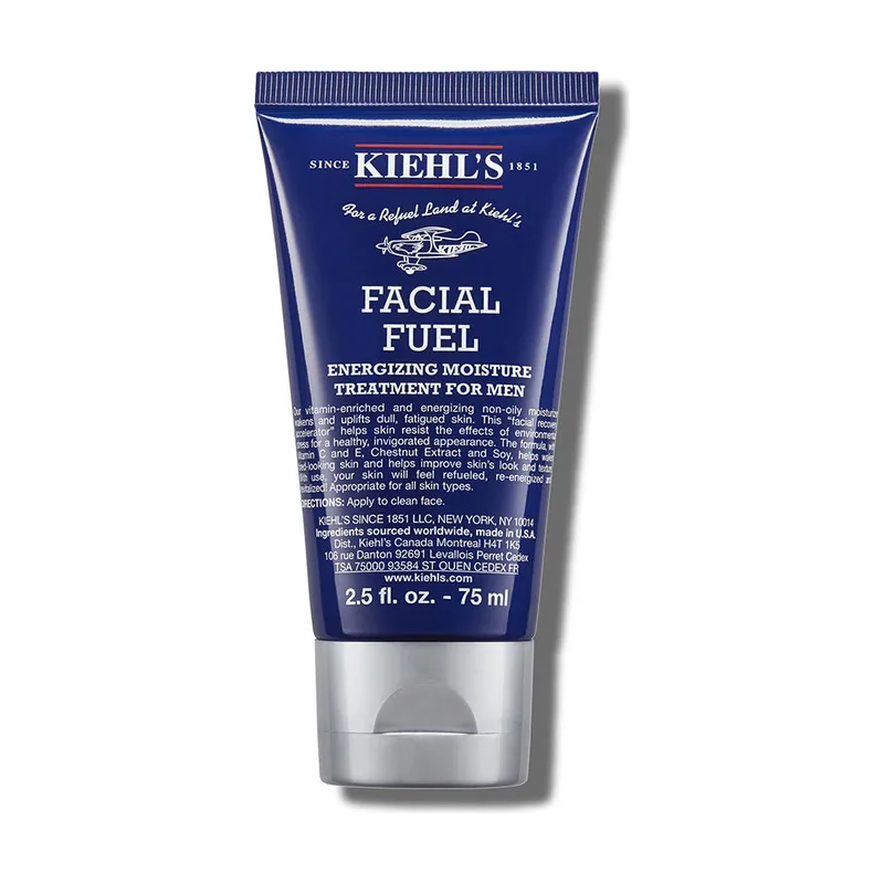 Kiehl's FUEL energizing moisture treatment for men 75 ml