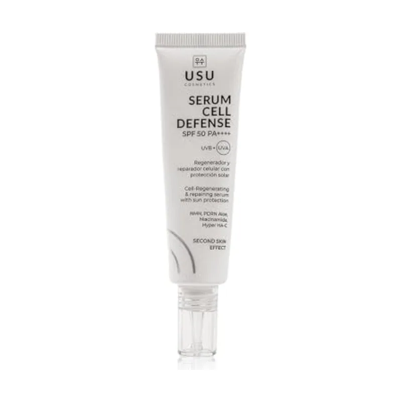 Usu Cosmetics CELL DEFENSE sérum PA++++ SPF50 30 ml